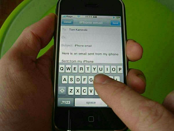 Typing text messages may soon be replaced by voice inputs, thanks to a new study.