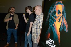 Film Director Fede Alvarez attends the 'Don't Breathe' Special Screening In Miami at Cinepolis Coconut Grove on August 23, 2016 in Miami, Florida.   