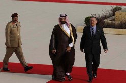 Crown Prince Mohammad Bin Salman is set to visit China next week.