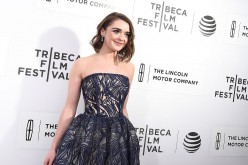Maisie Williams attends 'The Devil And The Deep Blue Sea' Premiere during 2016 Tribeca Film Festival at BMCC John Zuccotti Theater on April 14, 2016 in New York City.
