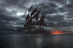 Popular torrent site The Pirate Bay's logo