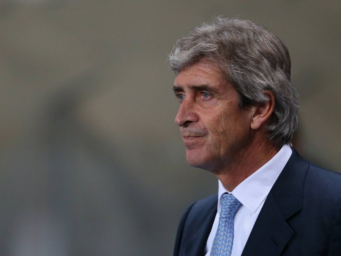 Former Manchester City FC manager Manuel Pellegrini heads to the Chinese Super League. 