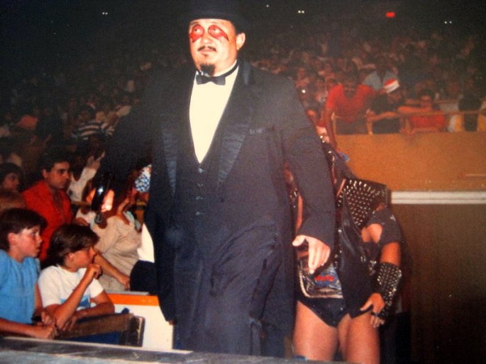 WWE Hall of Famer Mr. Fuji passed away over the weekend at the age of 82.