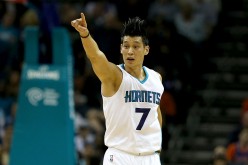 Jeremy Lin shows off his dance moves in a music video opposite Taiwanese celebrity Jay Chou.