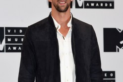 Michael Phelps attends the Press Room at the 2016 MTV Video Music Awards at Madison Square Garden on August 28, 2016 in New York City. 