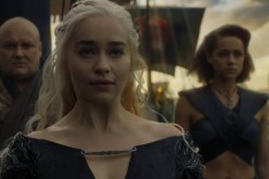 Emilia Clarke plays Daenerys Targaryen in the HBO hit series 