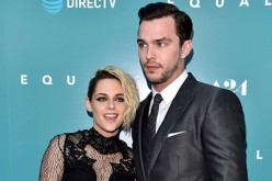 Kristen Stewart and Nicholas Hoult attend the premiere of A24's 'Equals' at ArcLight Hollywood on July 7, 2016 in Hollywood, California. 
