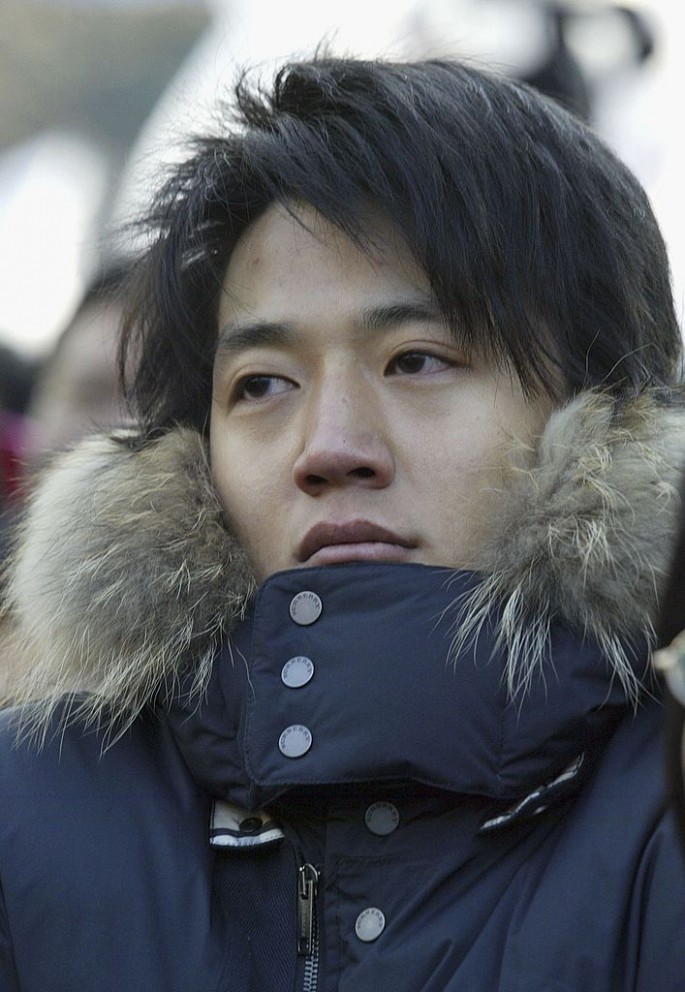 South Korean Movie Stars Protest Against Film Quota Cuts