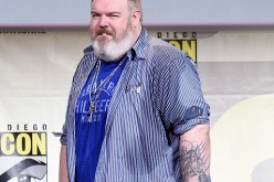 Actor Kristian Nairn attends the 'Game Of Thrones' panel during Comic-Con International 2016 at San Diego Convention Center on July 22, 2016 in San Diego, California.   