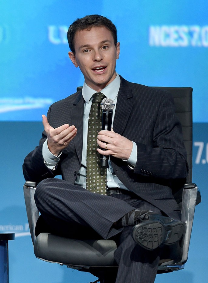 Director of Energy Products at Nest Labs Ben Bixby speaks at the National Clean Energy Summit 7.0 at the Mandalay Bay Convention Center on September 4, 2014 in Las Vegas, Nevada.