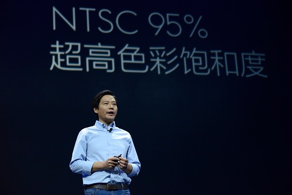 Xiaomi CEO Lei Jun wants a piece of the mobile commerce market.