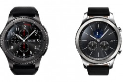 Samsung Gear S3 Frontier and Samsung Gear S3 Classic