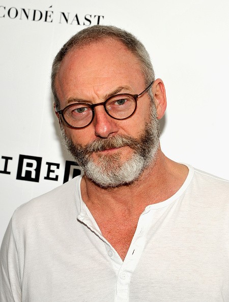 Actor Liam Cunningham attends WIRED Cafe during Comic-Con International 2016 at Omni Hotell on July 21, 2016 in San Diego, California.  