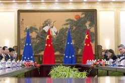 EU businesses want reciprocity from China.