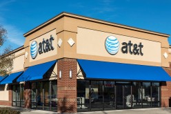 Exterior of an AT&T store in Bethlehem, Georgia, United States - 2015/11/13