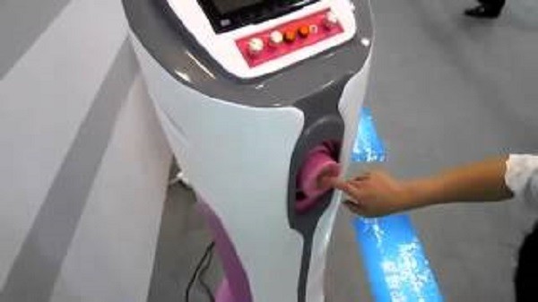 Sperm Collector Machine