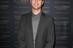 Composer Ramin Djawadi attends the announcement of the Game of Thrones® Live Concert Experience featuring composer Ramin Djawadi at the Hollywood Palladium on August 8, 2016 in Los Angeles, California.   