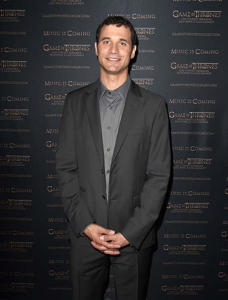 Composer Ramin Djawadi attends the announcement of the Game of Thrones® Live Concert Experience featuring composer Ramin Djawadi at the Hollywood Palladium on August 8, 2016 in Los Angeles, California.   