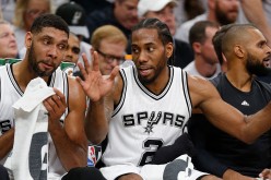 Kawhi Leonard's rating is now out and the San Antonio Spurs forward is expectedly among the top players for NBA 2K17.