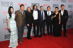 'Marco Polo' New York Series Premiere