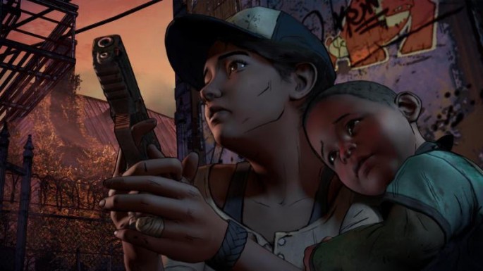 Clementine and new character Javier to future in "The Walking Dead: Season 3" as announced by Telltale Games at its PAX panel conference