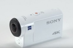 Sony announced the new FDR-X3000R action camera that can capture 4K videos even underwater