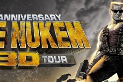 “Duke Nukem 3D: 20th Anniversary World Tour” 