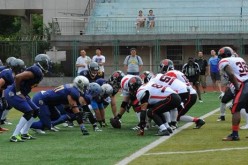 China tackles American football with its own pro league.