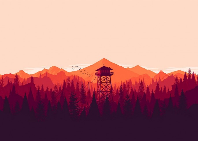‘Firewatch' will be released to Xbox One on Sept. 21st with two new modes