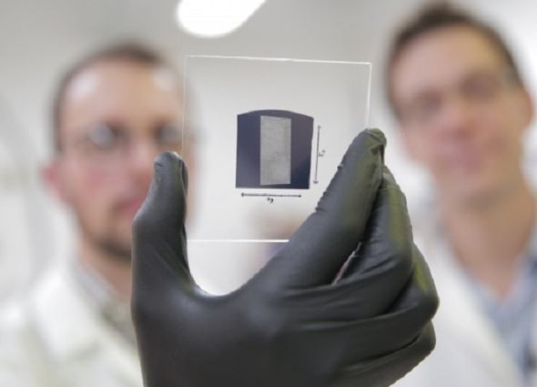 Scientists from the University of Wisconsin-Madison have engineered a carbon nanotube transistor that outperformed silicon transistors for the first time.