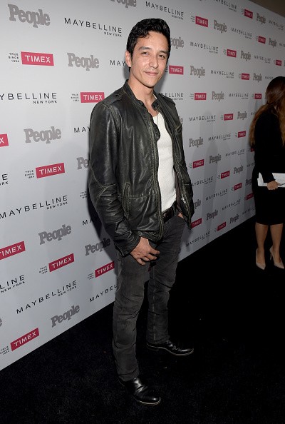 Actor Gabriel Luna attends PEOPLE's Ones To Watch Event on September 16, 2015 in West Hollywood, California. 