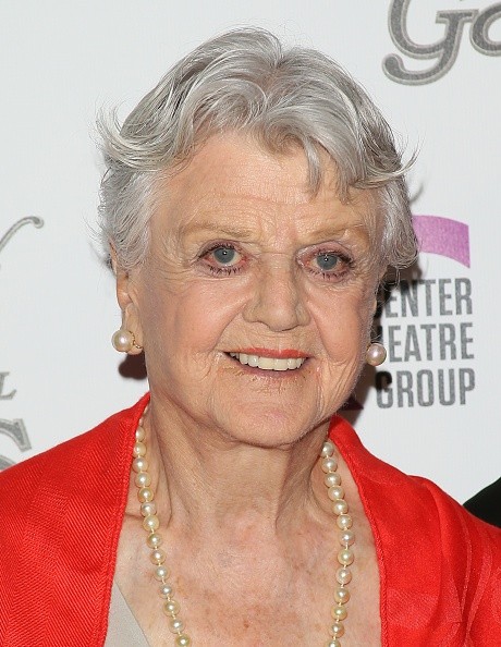English-Irish-American Angela Lansbury is a popular theatre television and film actress, who is most popular for her role in "Murder, She Wrote."