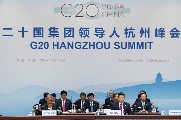 President Xi Jinping calls leaders to action in the G20 Summit.
