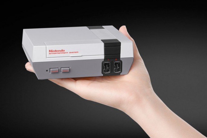 Nintendo's NES Classic Edition