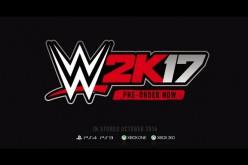 WWE 2K17 is is an upcoming wrestling game developed by Yuke's and Visual Concepts and will be published by 2K Sports for the PlayStation 3, PlayStation 4, Xbox 360 , Xbox One and PC.