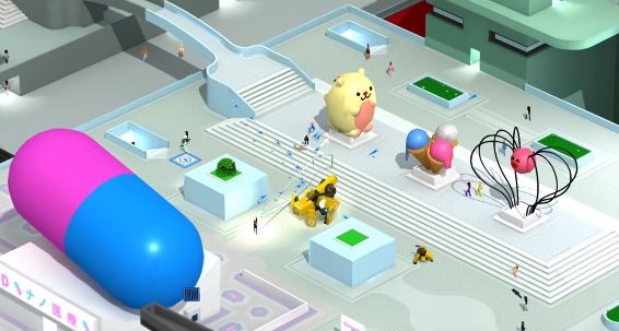 Tokyo 42 will release in 2017 for the Xbox One, PlayStation 4 and PC