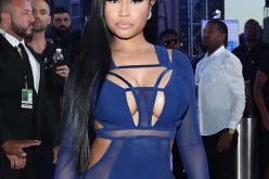 Nicki Minaj at the 2016 MTV Video Music Awards on Aug. 28, where she took part in a fitness-inspired, pink-filled performance of Ariana Grande’s “Side to Side.”