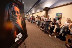 General views of “Don’t Breathe” Special Screening In Miami, the thriller has topped the box office again.