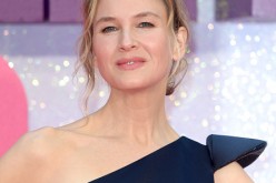 Renee Zellweger arrives for the World premiere of 'Bridget Jones's Baby' at Odeon Leicester Square on September 5, 2016 in London, England.