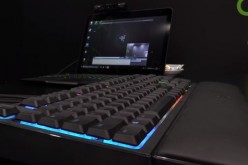 Razer Unveils their new Razer Ornata hybrid mechanical membrane keyboard
