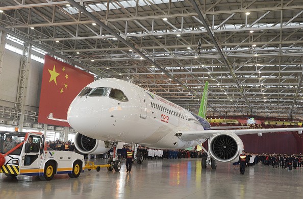 China's state-owned airlines are seen as key to the success of the emissions deal.