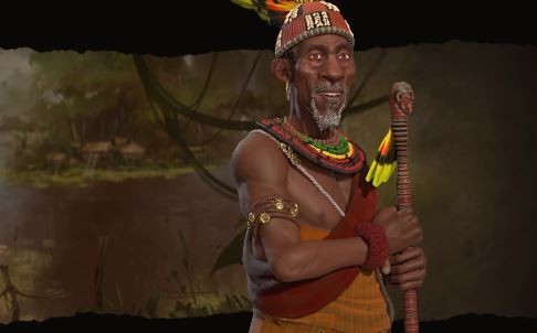 Civilization 6 features Kongo's Mvemba a Nzinga