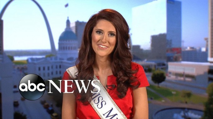 Miss Missouri 2017