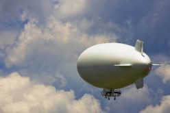 China aims to further its status as a leader in airship research and development.