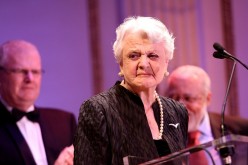 Angela Lansbury is rumored to appeared to appear in 