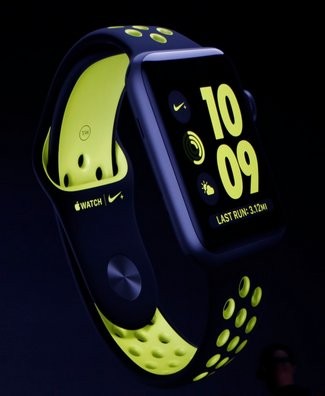 Apple Watch Nike Plus 