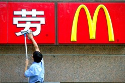 McDonald's is facing difficulties maneuvering the Chinese market.