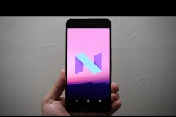 Android 7.0-7.1 Nougat is the seventh major version of the Android operating system. 