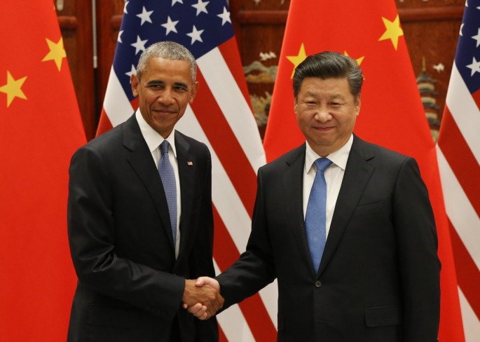 Chinese President Xi Jinping and U.S. President Barack Obama have both agreed to ratify the Paris Agreement on controlling carbon emissions. 