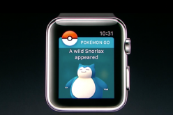 'Pokemon Go' for Apple Watch 